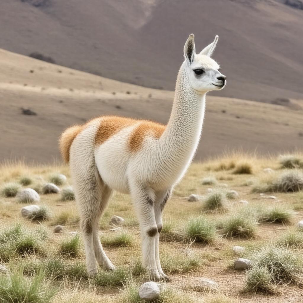Vicuña, Chile